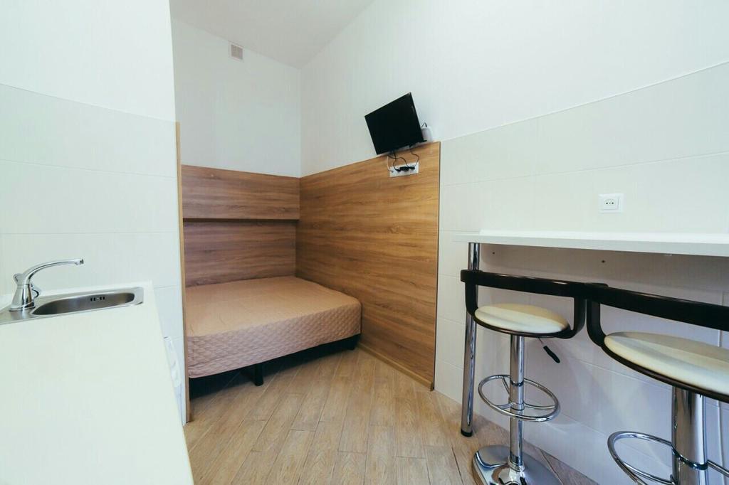 Smart Apartments Lviv Extérieur photo