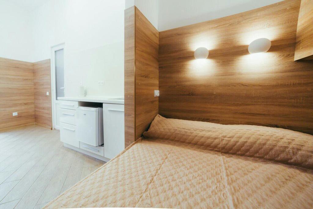 Smart Apartments Lviv Extérieur photo